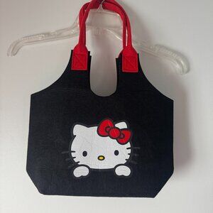 Felt Hello Kitty Tote Bag